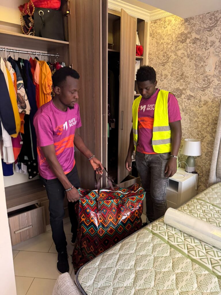 Moving Services In Kenya
