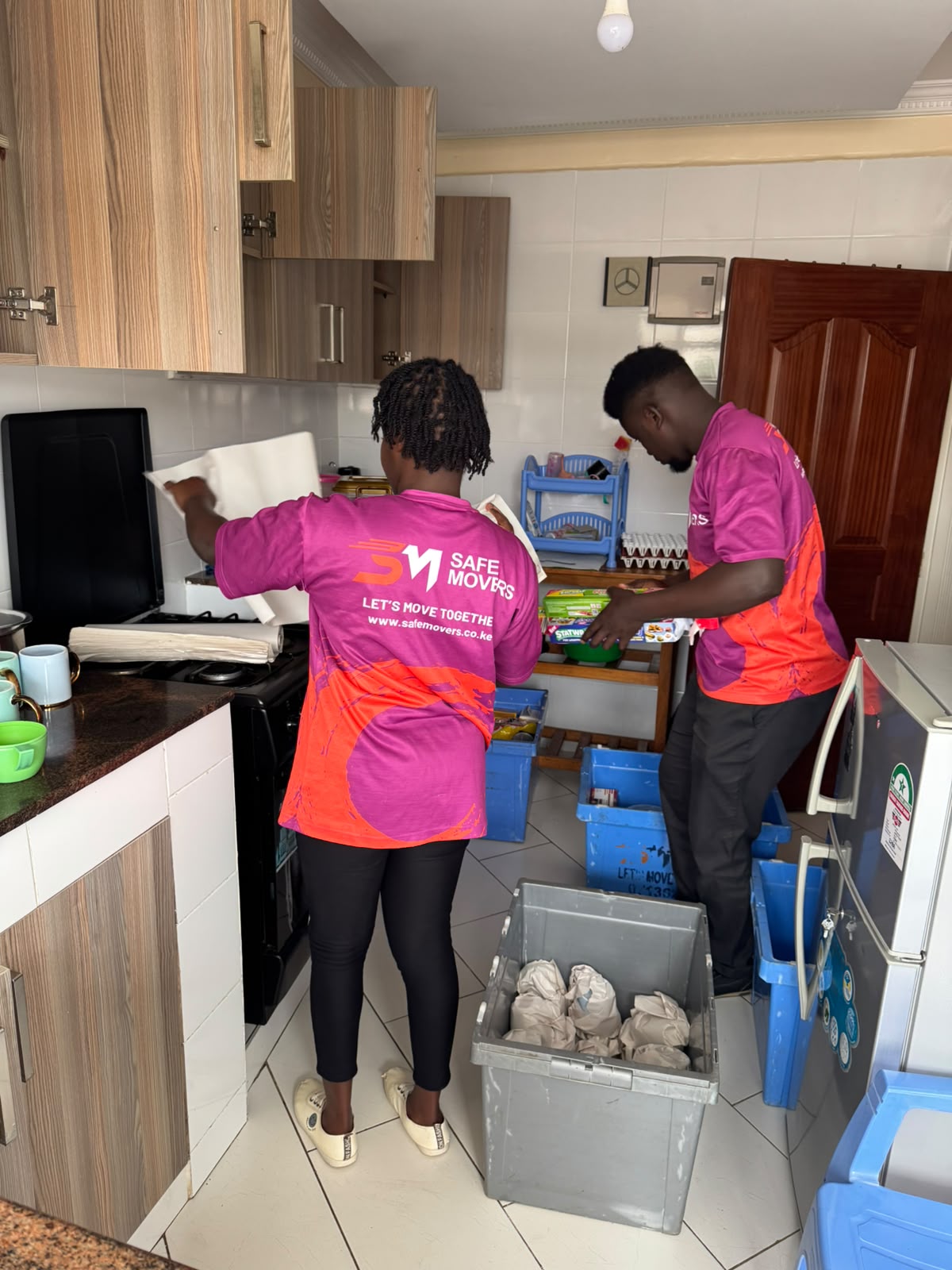 House Moving Services In Kenya