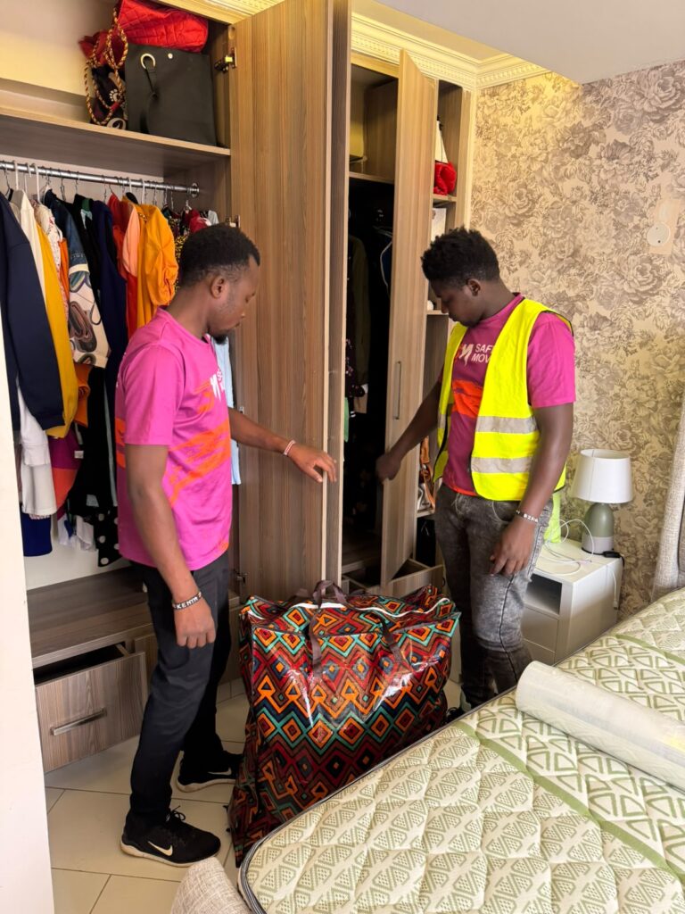 International Relocation In Kenya