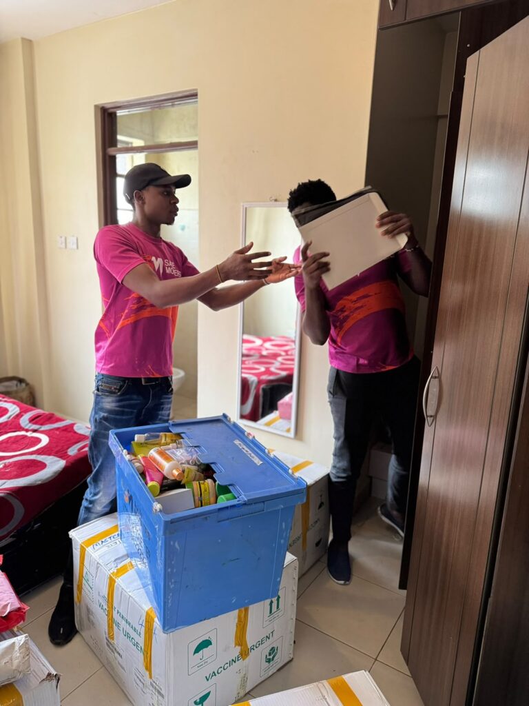 Office Relocation In Kenya