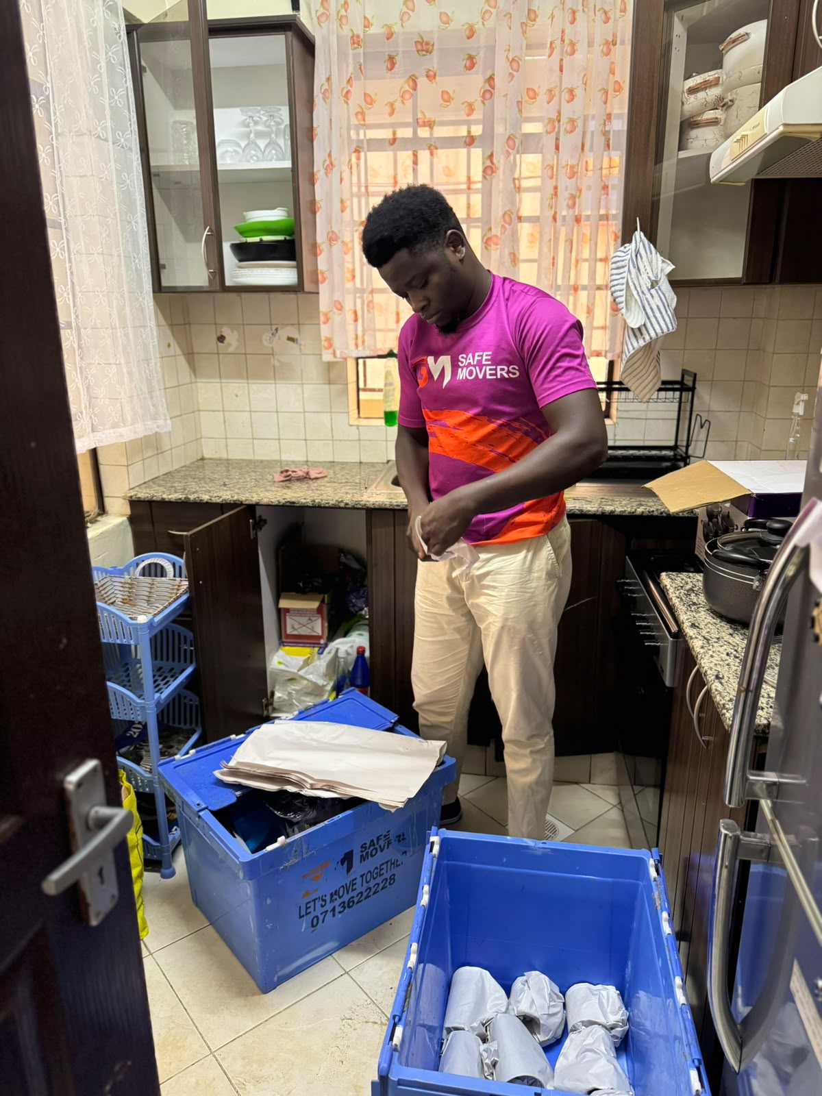 Office Relocation Kenya