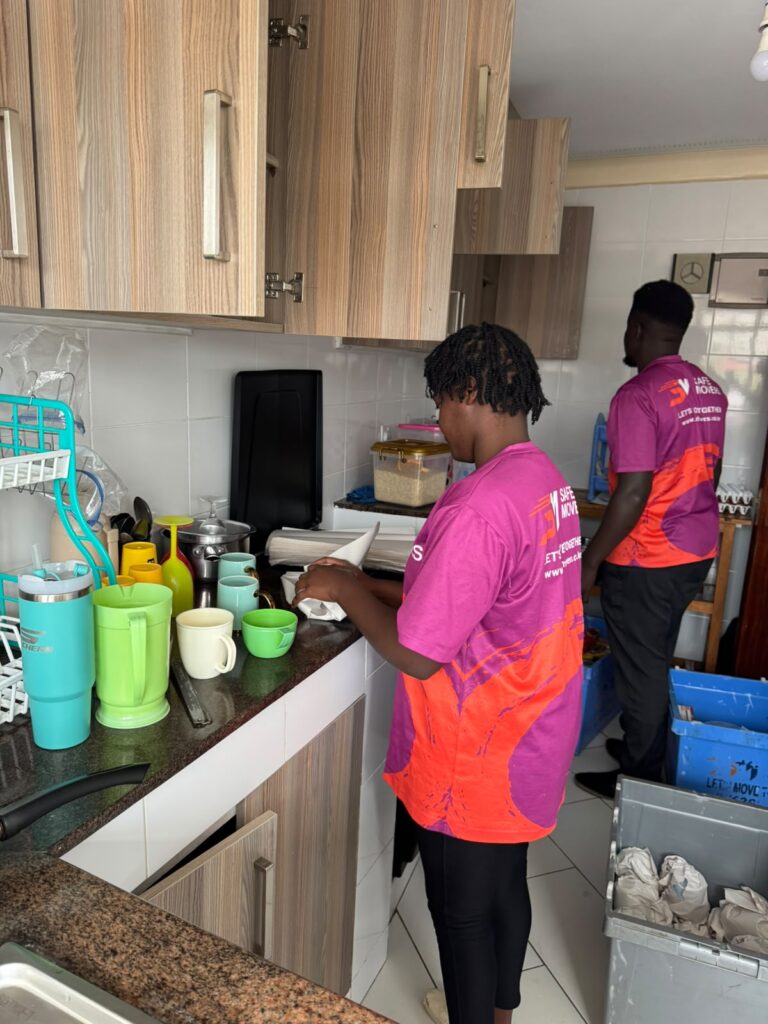 Office Relocation Services In Kenya