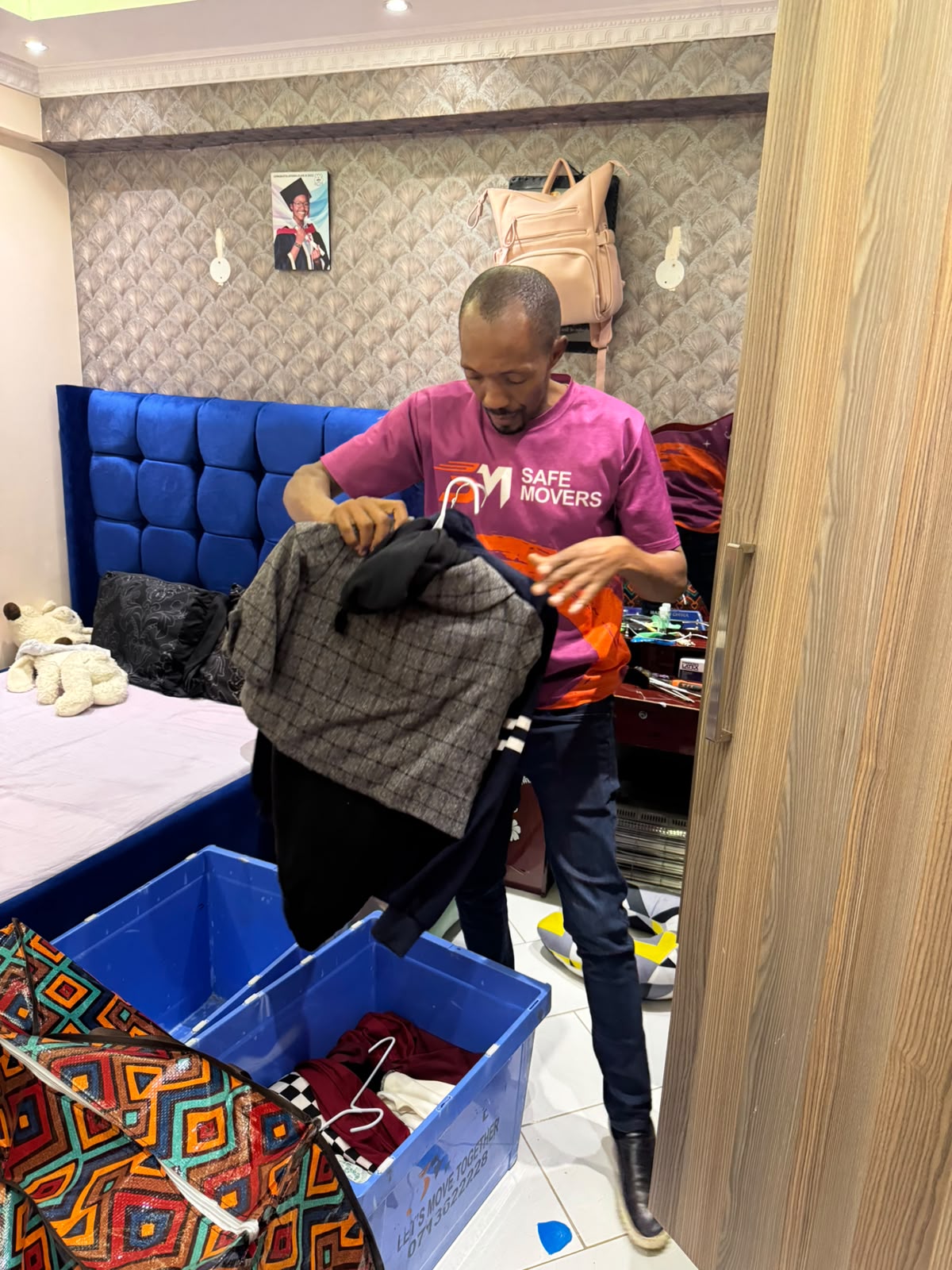 Storage Services In Kenya