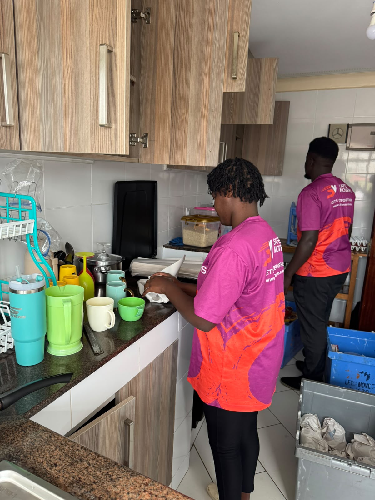Storage Services In Kenya