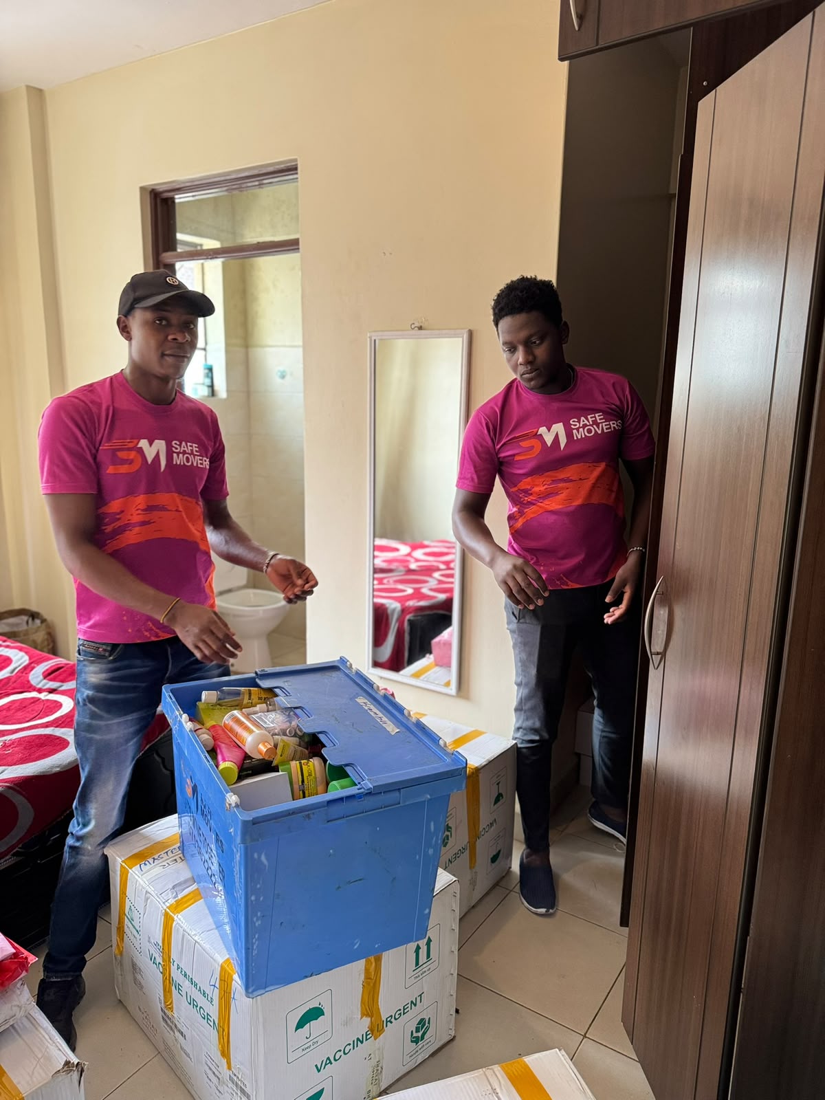 Storage Services In Nairobi